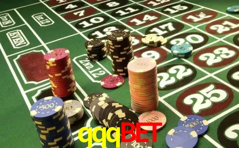 Recursos de Bônus qqqbet