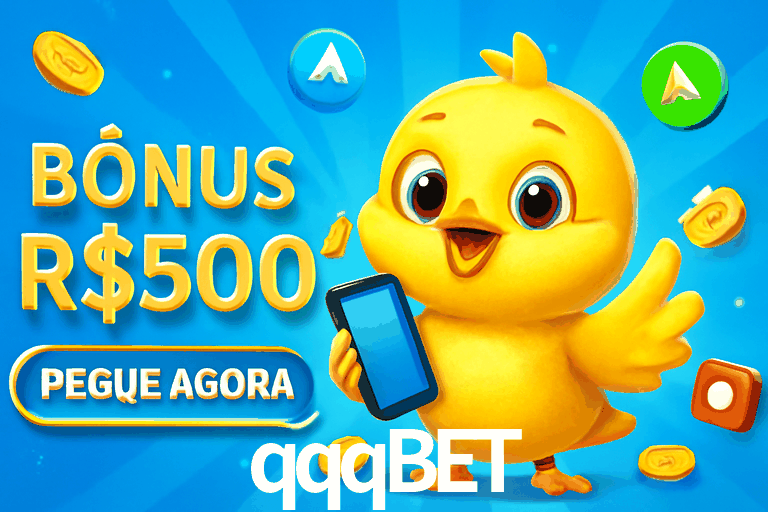 APP oficial da qqqbet para mobile