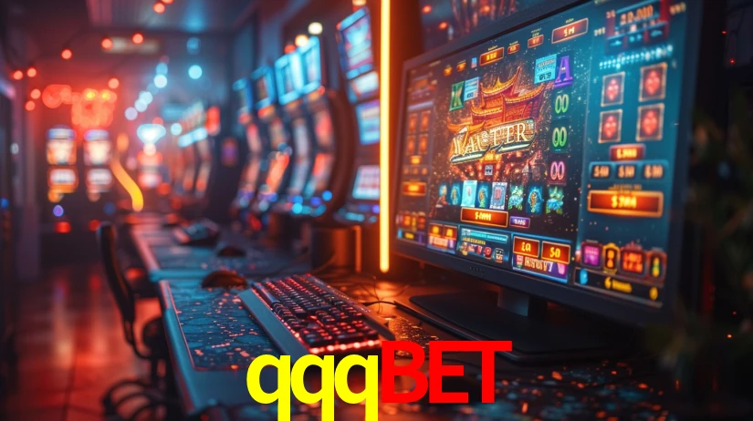 qqqbet: Jogos de Caça-Níqueis-Altas Recompensas, Roleta-Velocidade, Blackjack-Desafios Máximos